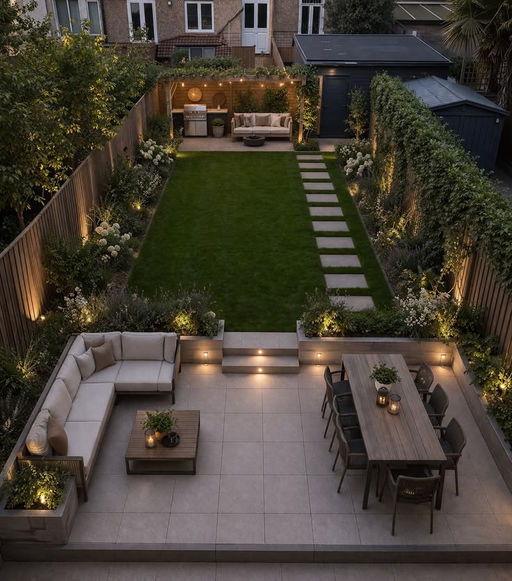 Landscaping Installation